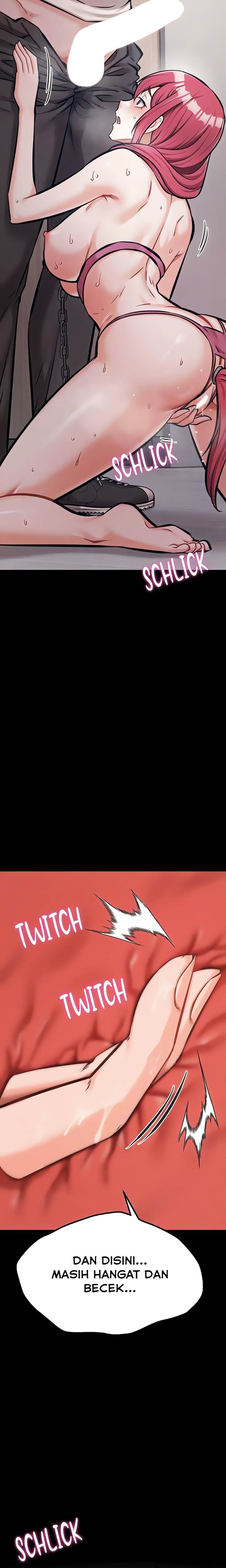 Athletes Village: The Trap - Chapter 33 18 Athletes Village: The Trap - Chapter 33 18