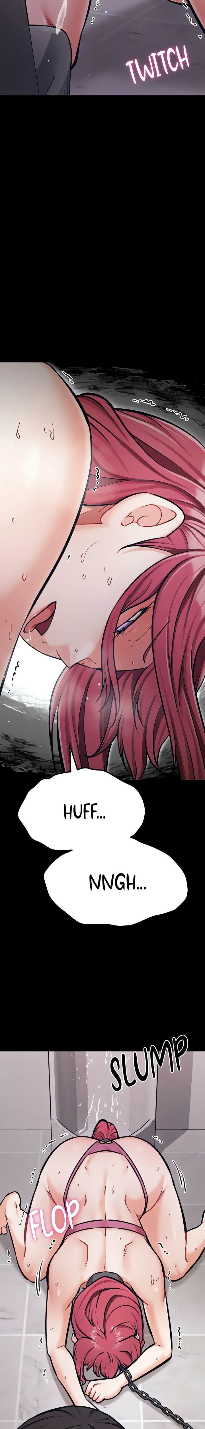 Athletes Village: The Trap - Chapter 33 11 Athletes Village: The Trap - Chapter 33 11