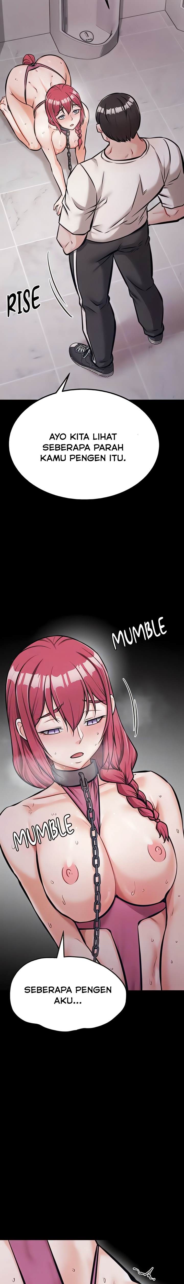 Athletes Village: The Trap - Chapter 33 16 Athletes Village: The Trap - Chapter 33 16