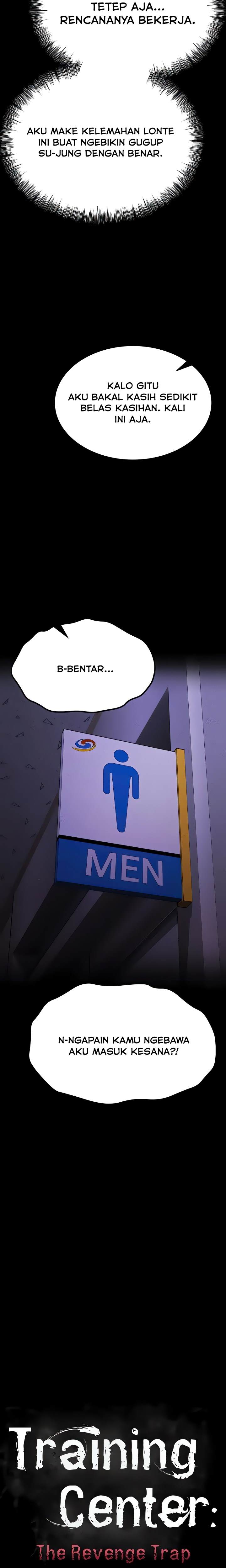 Athletes Village: The Trap - Chapter 33 4 Athletes Village: The Trap - Chapter 33 4