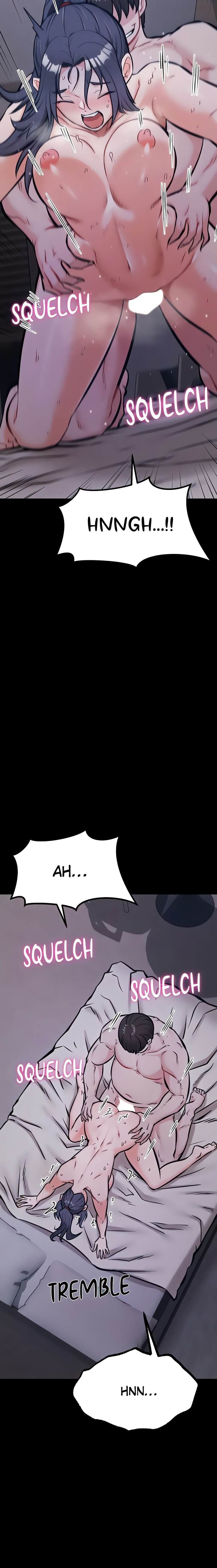 Athletes Village: The Trap - Chapter 31 12 Athletes Village: The Trap - Chapter 31 12