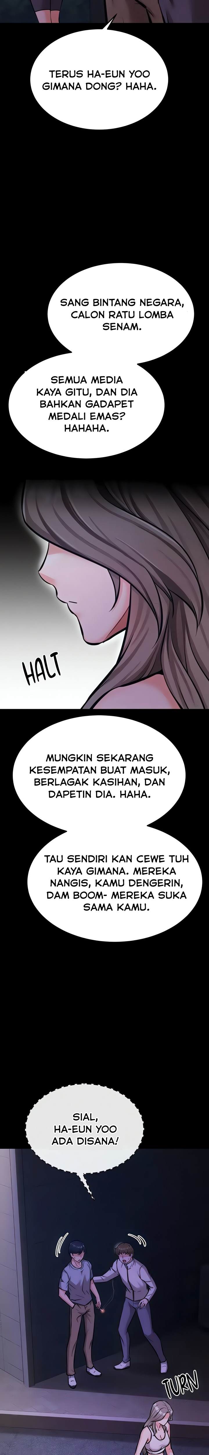 Athletes Village: The Trap - Chapter 34 3 Athletes Village: The Trap - Chapter 34 3