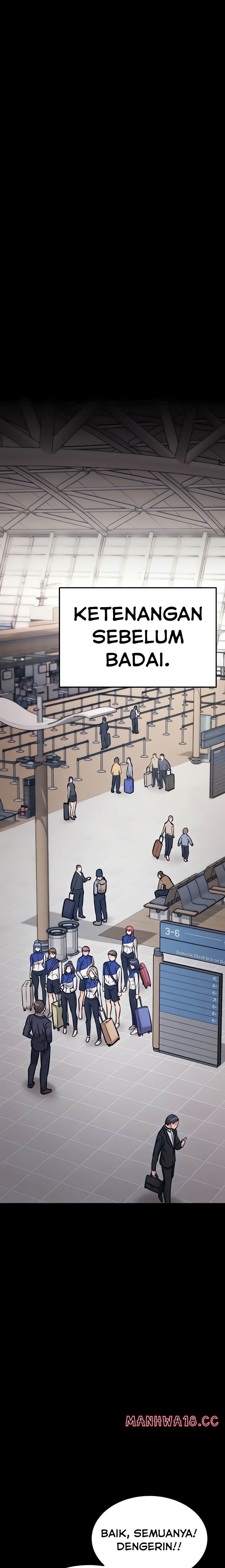 Athletes Village: The Trap - Chapter 34 33 Athletes Village: The Trap - Chapter 34 33