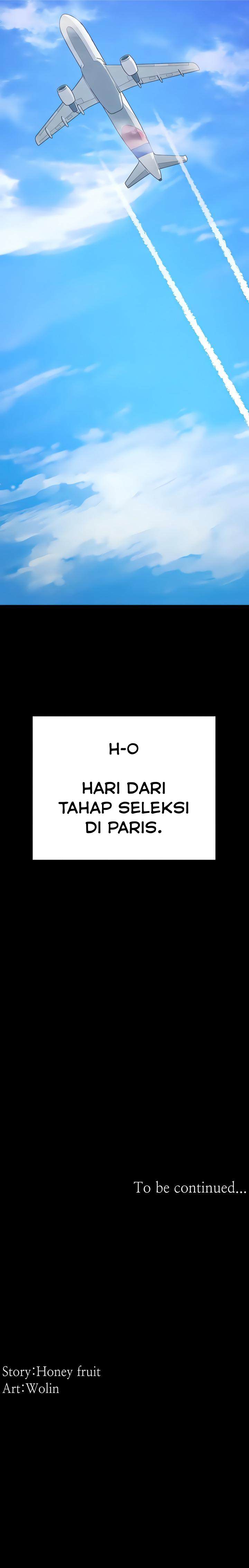 Athletes Village: The Trap - Chapter 34 36 Athletes Village: The Trap - Chapter 34 36