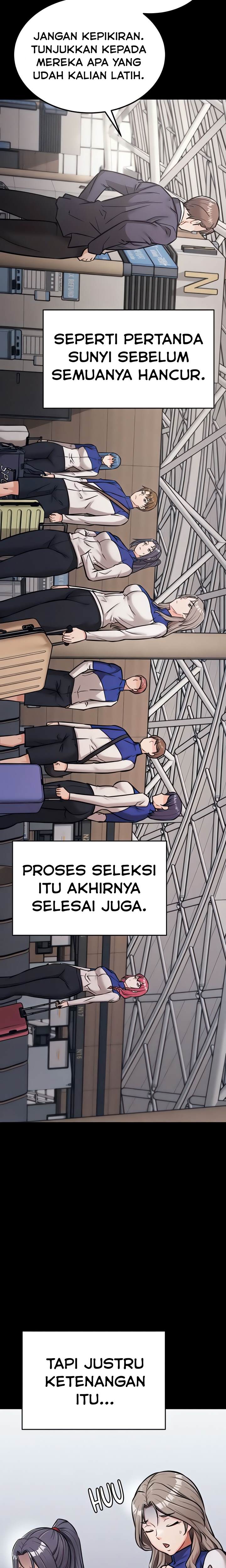 Athletes Village: The Trap - Chapter 34 34 Athletes Village: The Trap - Chapter 34 34