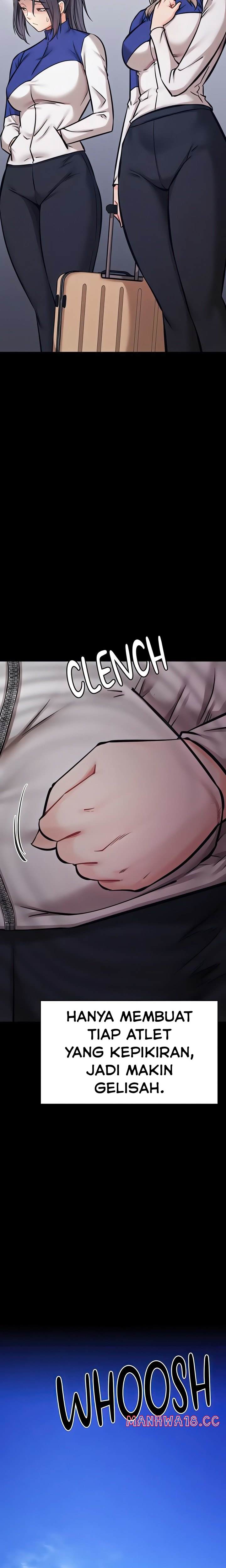 Athletes Village: The Trap - Chapter 34 35 Athletes Village: The Trap - Chapter 34 35