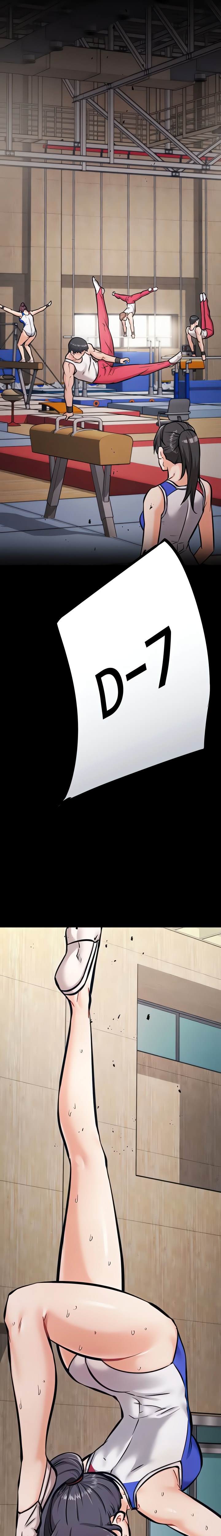 Athletes Village: The Trap - Chapter 34 12 Athletes Village: The Trap - Chapter 34 12