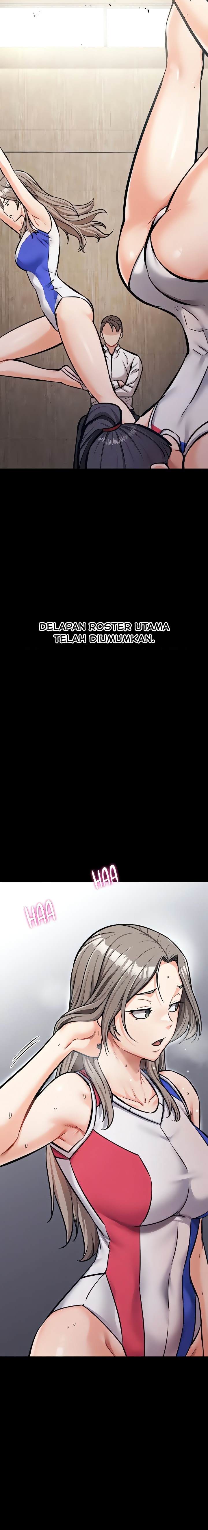 Athletes Village: The Trap - Chapter 34 14 Athletes Village: The Trap - Chapter 34 14