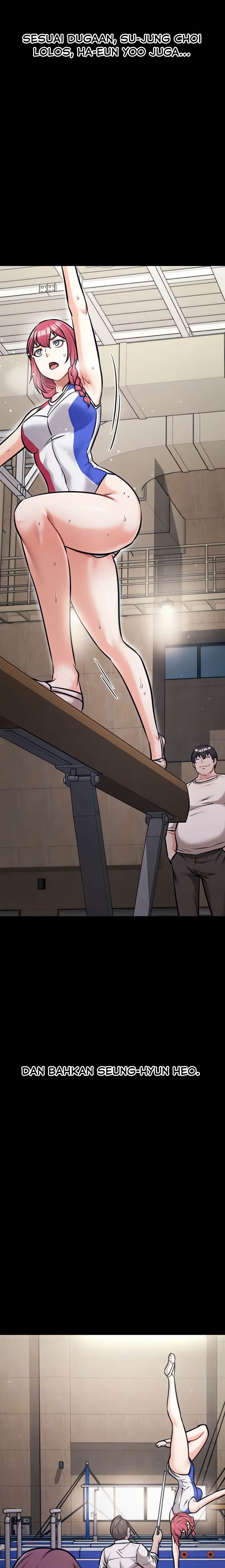 Athletes Village: The Trap - Chapter 34 15 Athletes Village: The Trap - Chapter 34 15