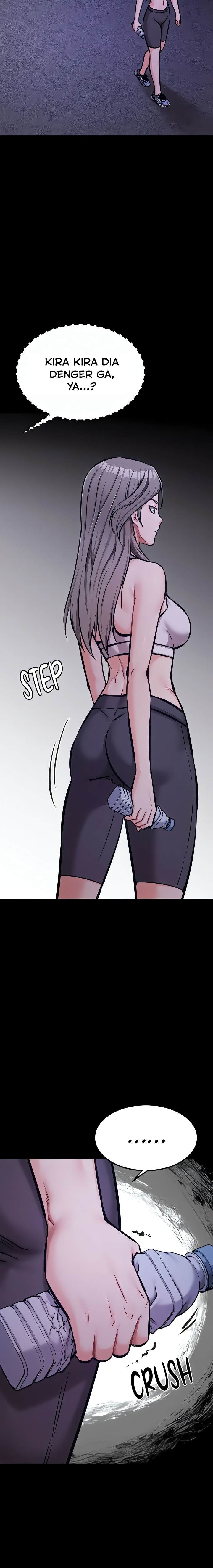 Athletes Village: The Trap - Chapter 34 4 Athletes Village: The Trap - Chapter 34 4