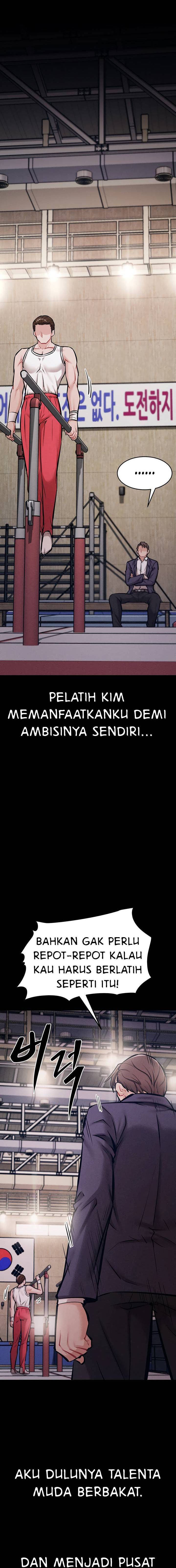 Athletes Village: The Trap - Chapter 15 20 Athletes Village: The Trap - Chapter 15 20