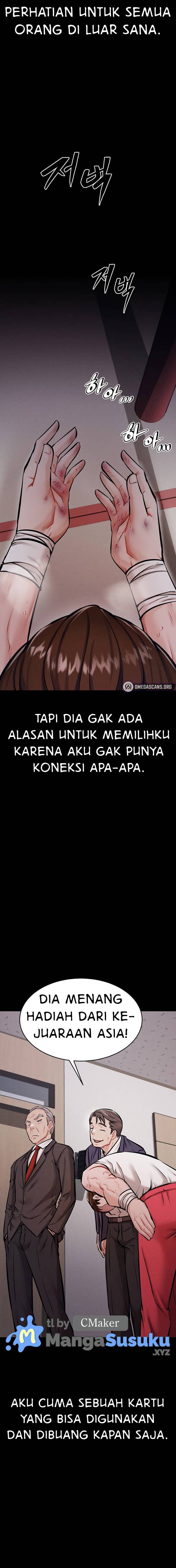 Athletes Village: The Trap - Chapter 15 21 Athletes Village: The Trap - Chapter 15 21