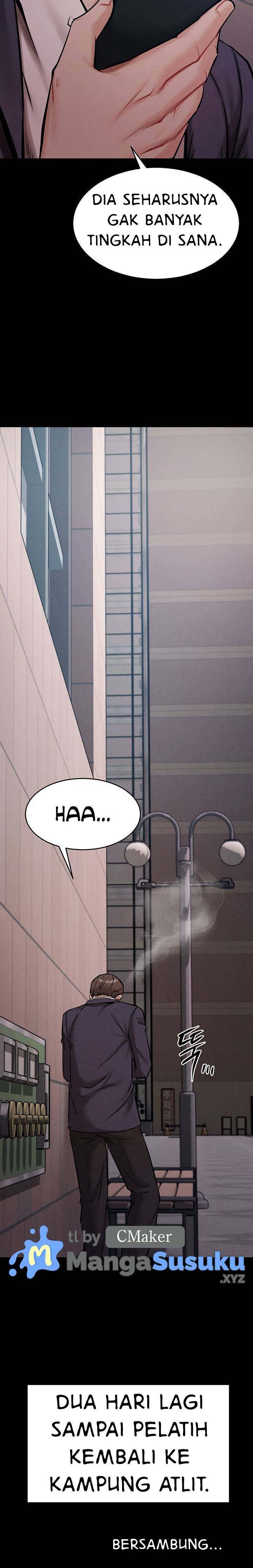 Athletes Village: The Trap - Chapter 15 31 Athletes Village: The Trap - Chapter 15 31