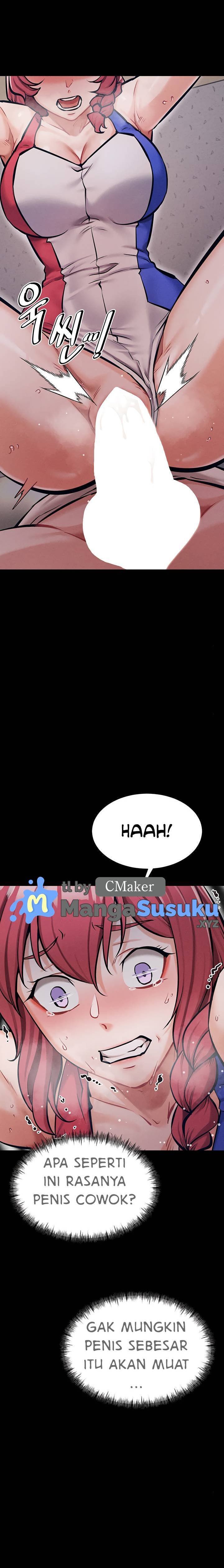 Athletes Village: The Trap - Chapter 15 11 Athletes Village: The Trap - Chapter 15 11