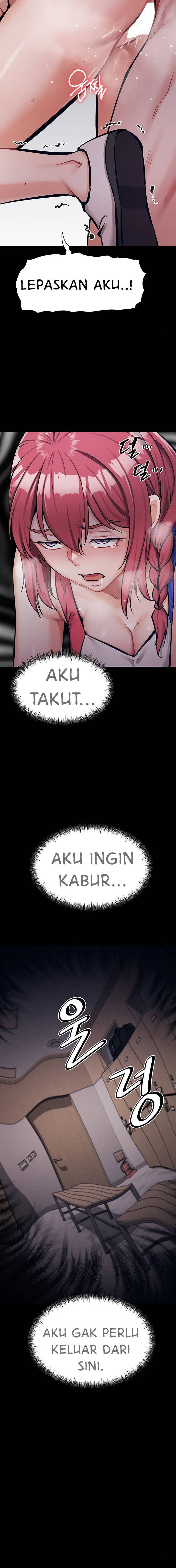 Athletes Village: The Trap - Chapter 15 17 Athletes Village: The Trap - Chapter 15 17