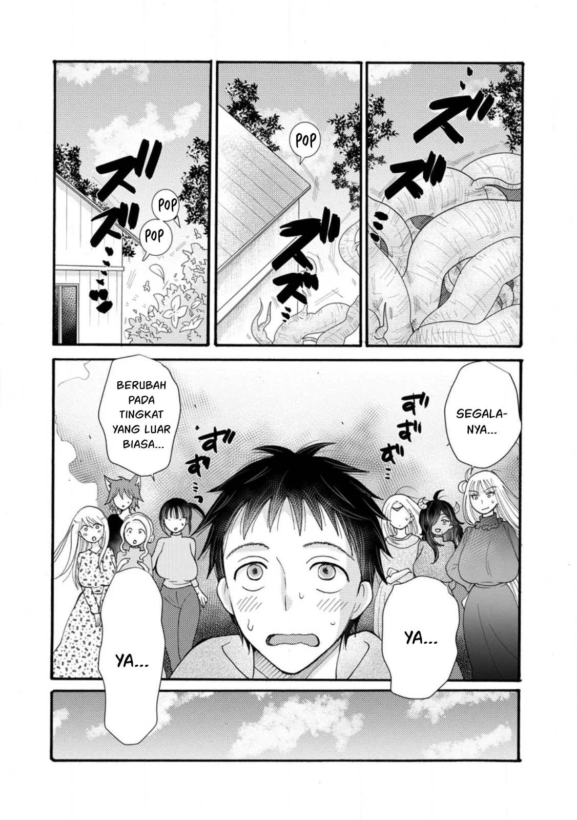 Ataerareta Skill wo Tsukatte Kasei de Isekai Bijotachi to Ichaicha shitai - Chapter 26.3 2 Ataerareta Skill wo Tsukatte Kasei de Isekai Bijotachi to Ichaicha shitai - Chapter 26.3 2