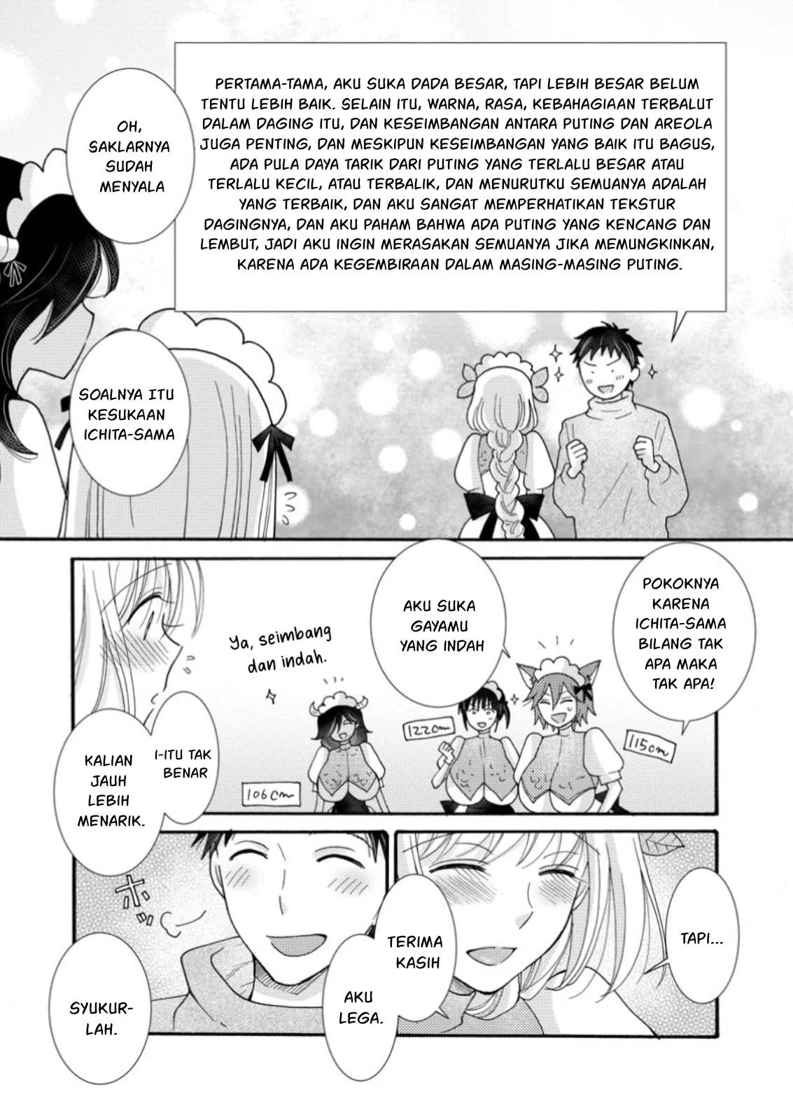 Ataerareta Skill wo Tsukatte Kasei de Isekai Bijotachi to Ichaicha shitai - Chapter 26.1 8 Ataerareta Skill wo Tsukatte Kasei de Isekai Bijotachi to Ichaicha shitai - Chapter 26.1 8