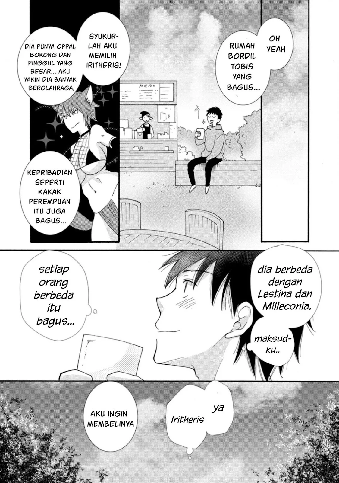 Ataerareta Skill wo Tsukatte Kasei de Isekai Bijotachi to Ichaicha shitai - Chapter 06 10 Ataerareta Skill wo Tsukatte Kasei de Isekai Bijotachi to Ichaicha shitai - Chapter 06 10