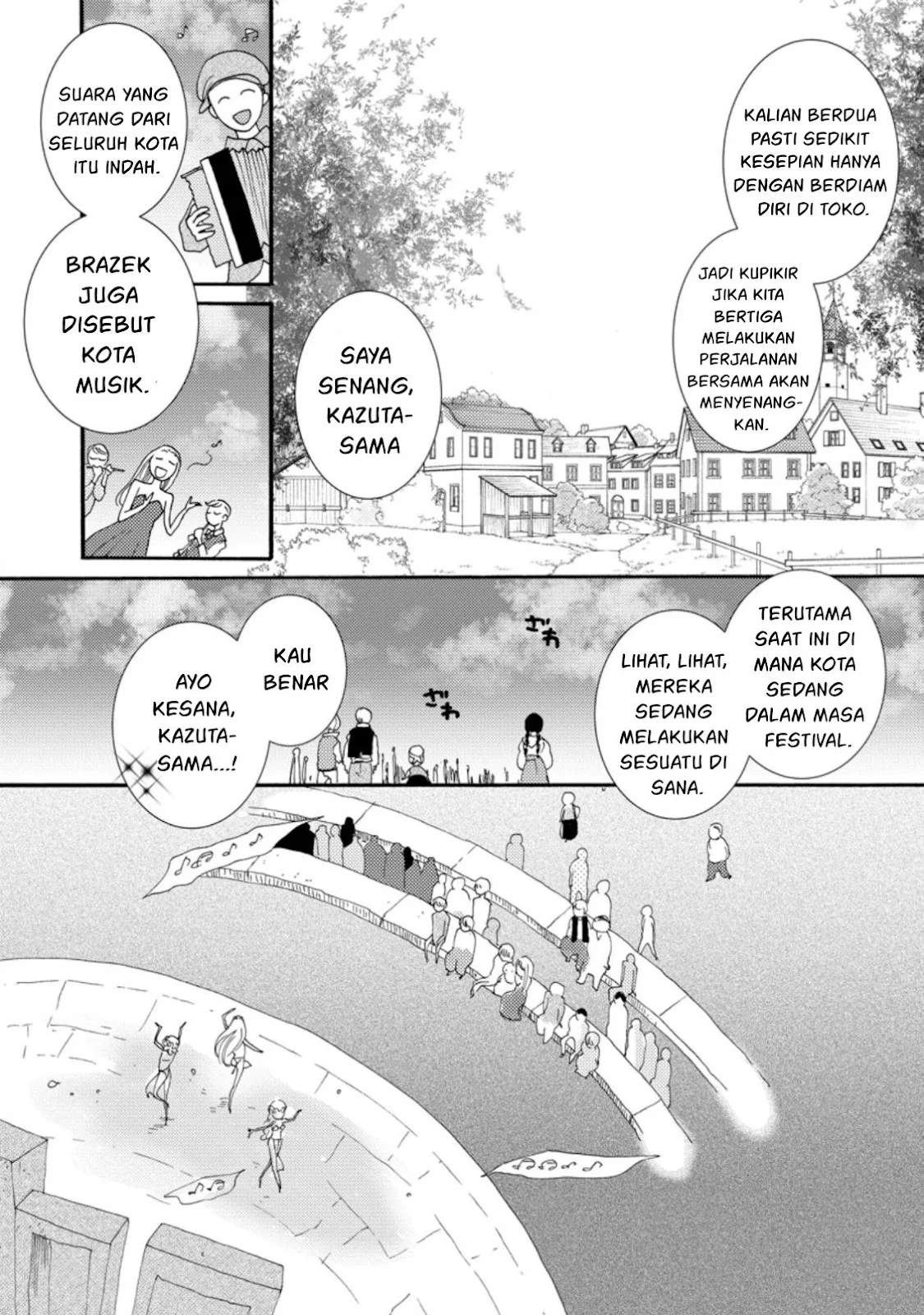 Ataerareta Skill wo Tsukatte Kasei de Isekai Bijotachi to Ichaicha shitai - Chapter 06 15 Ataerareta Skill wo Tsukatte Kasei de Isekai Bijotachi to Ichaicha shitai - Chapter 06 15