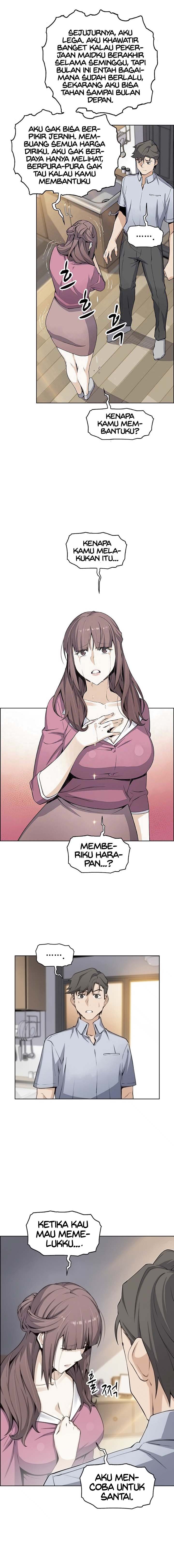 A Housekeeper - Chapter 23 3 A Housekeeper - Chapter 23 3