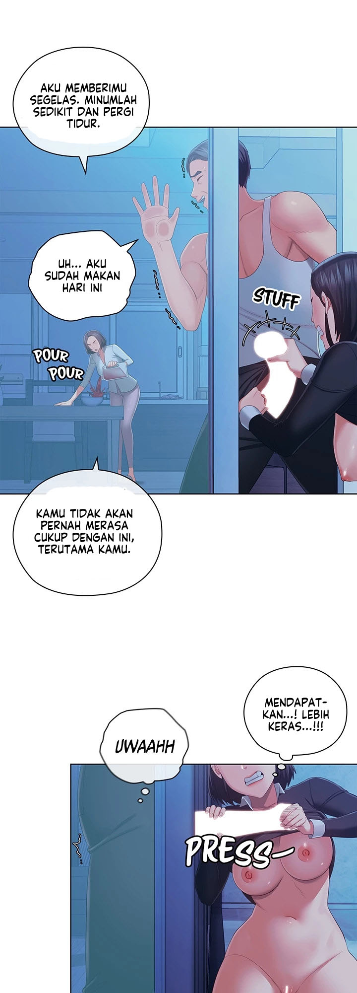 A Housekeeper - Chapter 43 20 A Housekeeper - Chapter 43 20