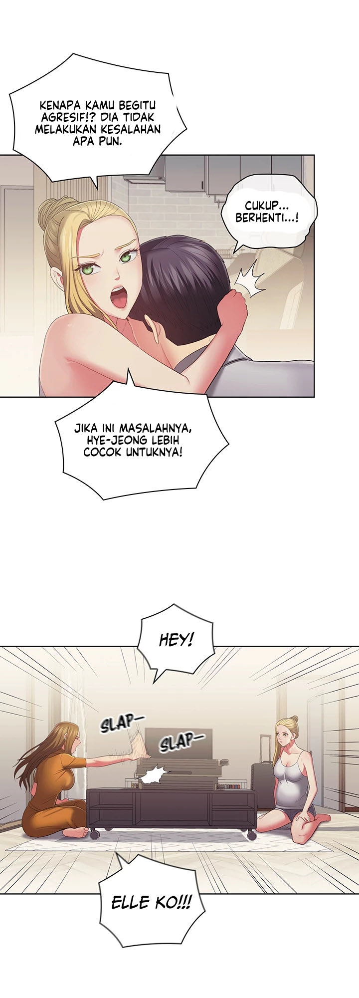 A Housekeeper - Chapter 43 38 A Housekeeper - Chapter 43 38