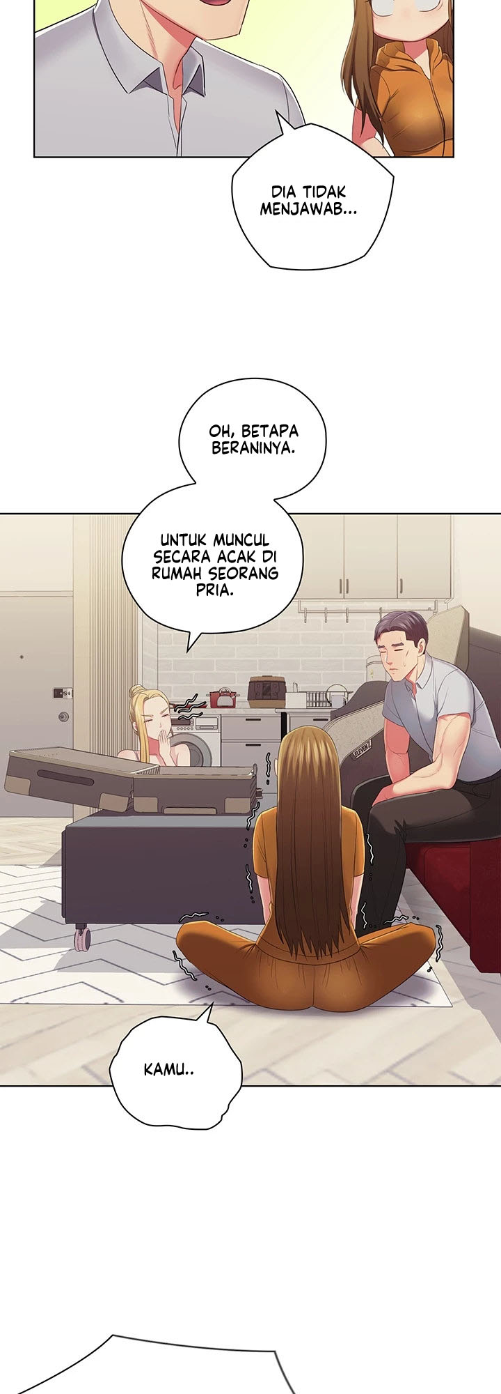 A Housekeeper - Chapter 43 36 A Housekeeper - Chapter 43 36