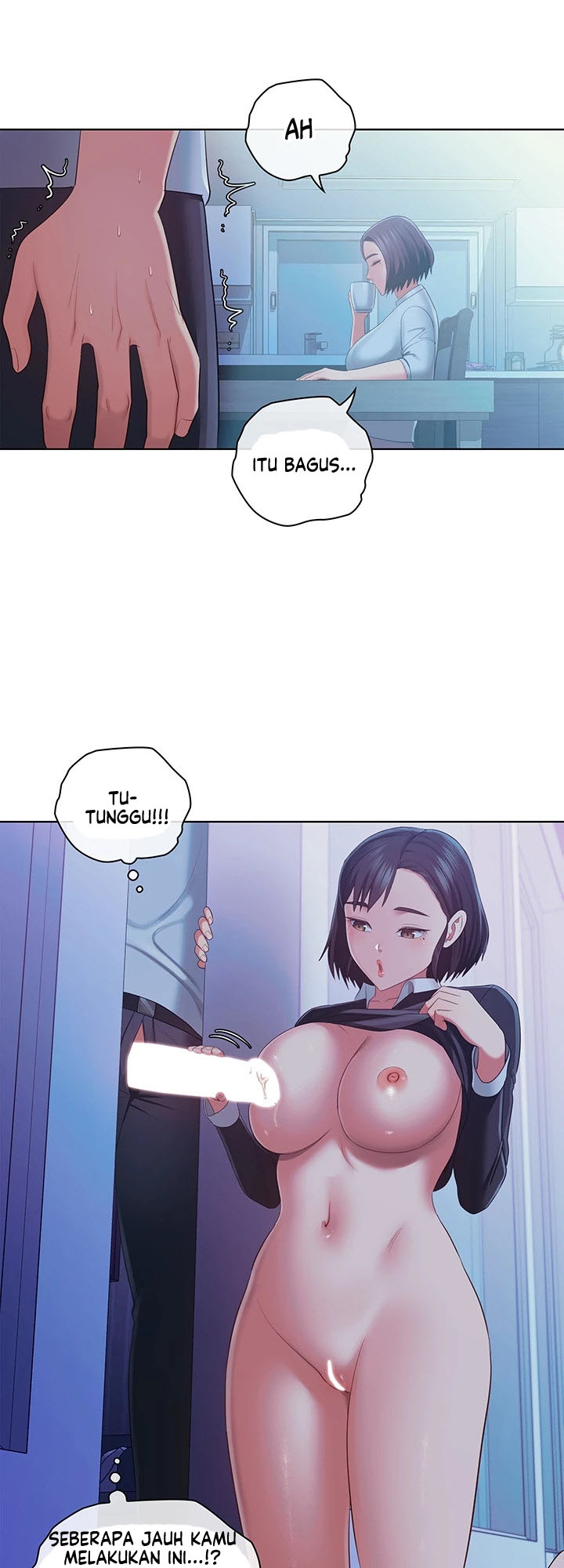 A Housekeeper - Chapter 43 12 A Housekeeper - Chapter 43 12