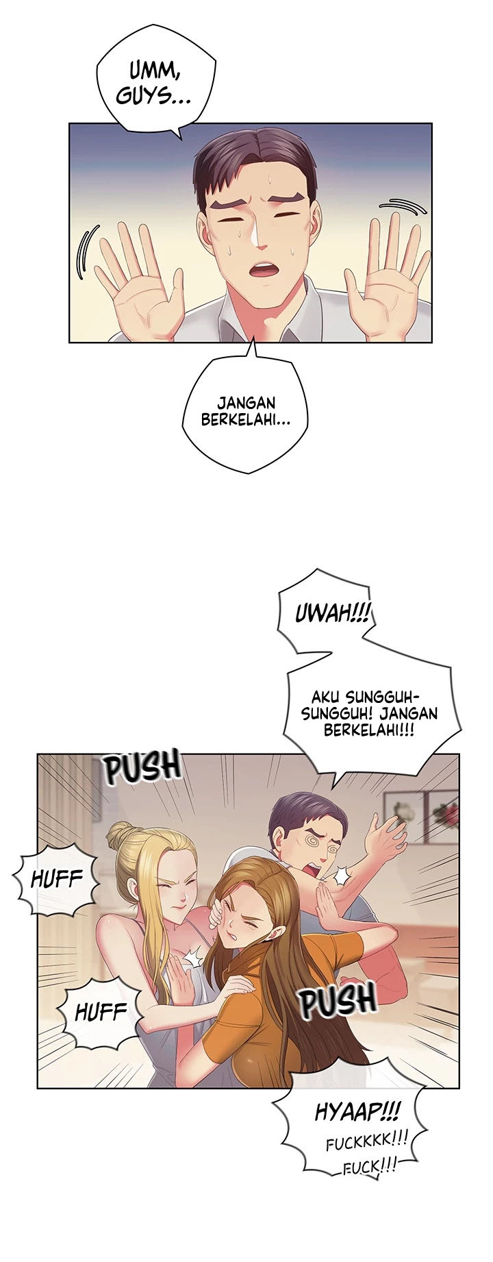 A Housekeeper - Chapter 43 40 A Housekeeper - Chapter 43 40