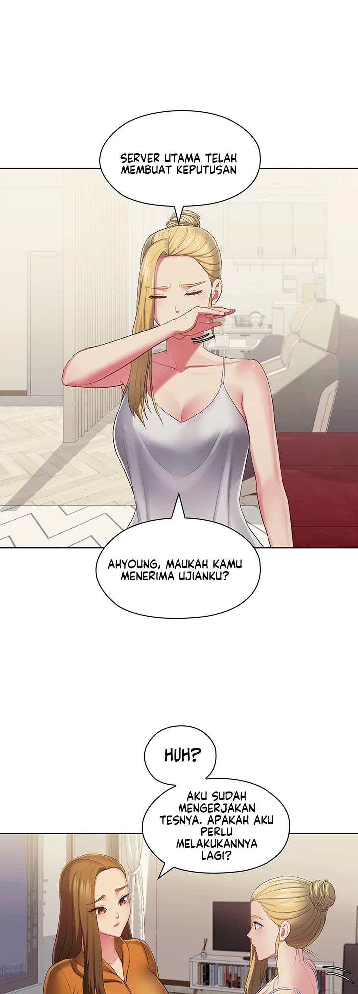 A Housekeeper - Chapter 43 45 A Housekeeper - Chapter 43 45