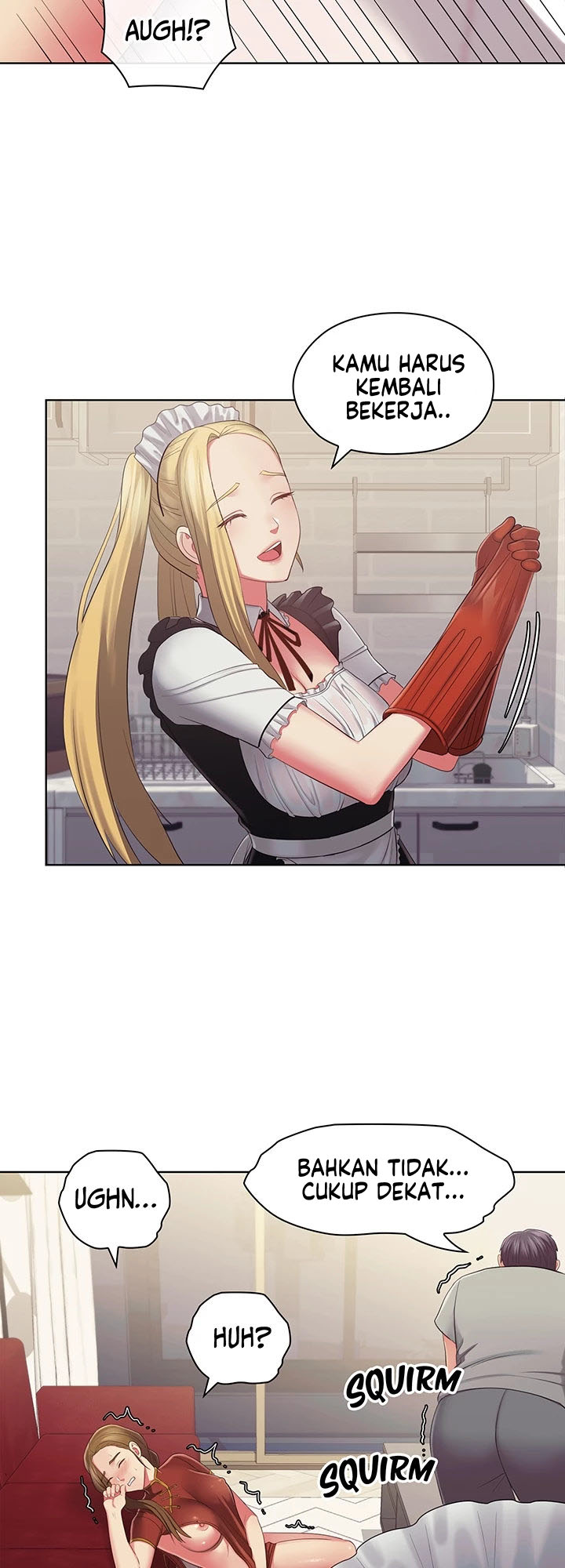 A Housekeeper - Chapter 46 22 A Housekeeper - Chapter 46 22