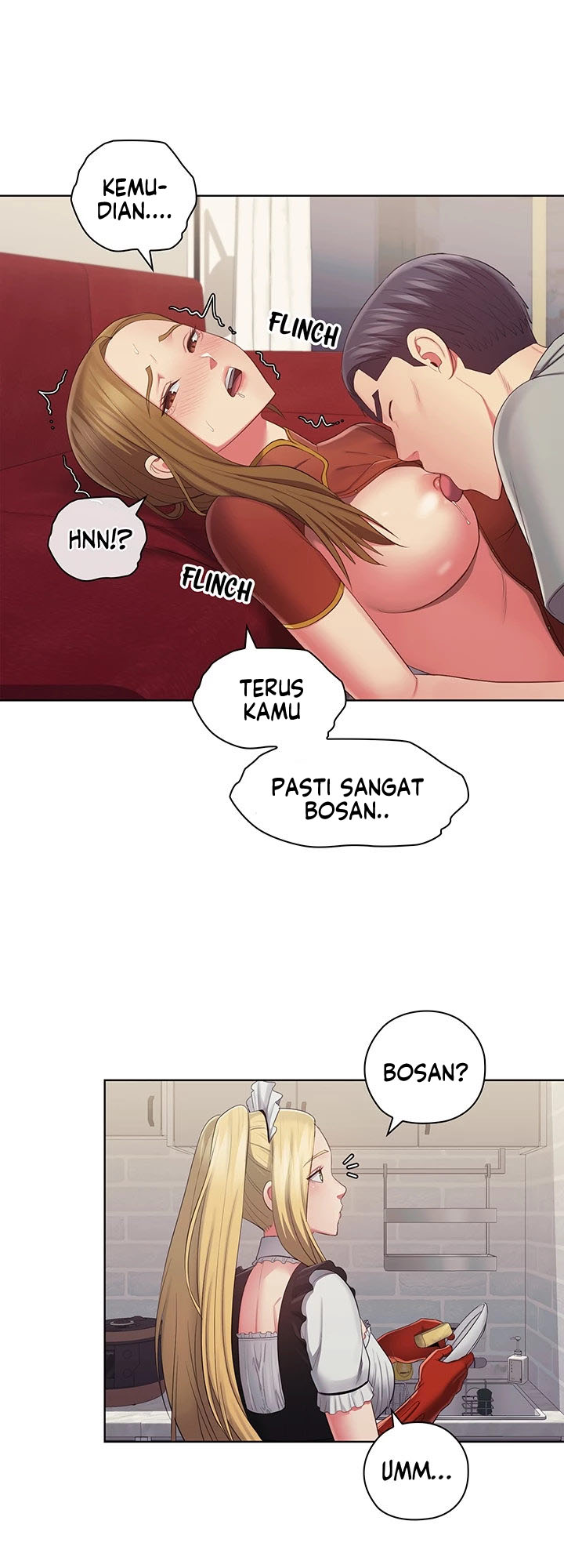 A Housekeeper - Chapter 46 15 A Housekeeper - Chapter 46 15