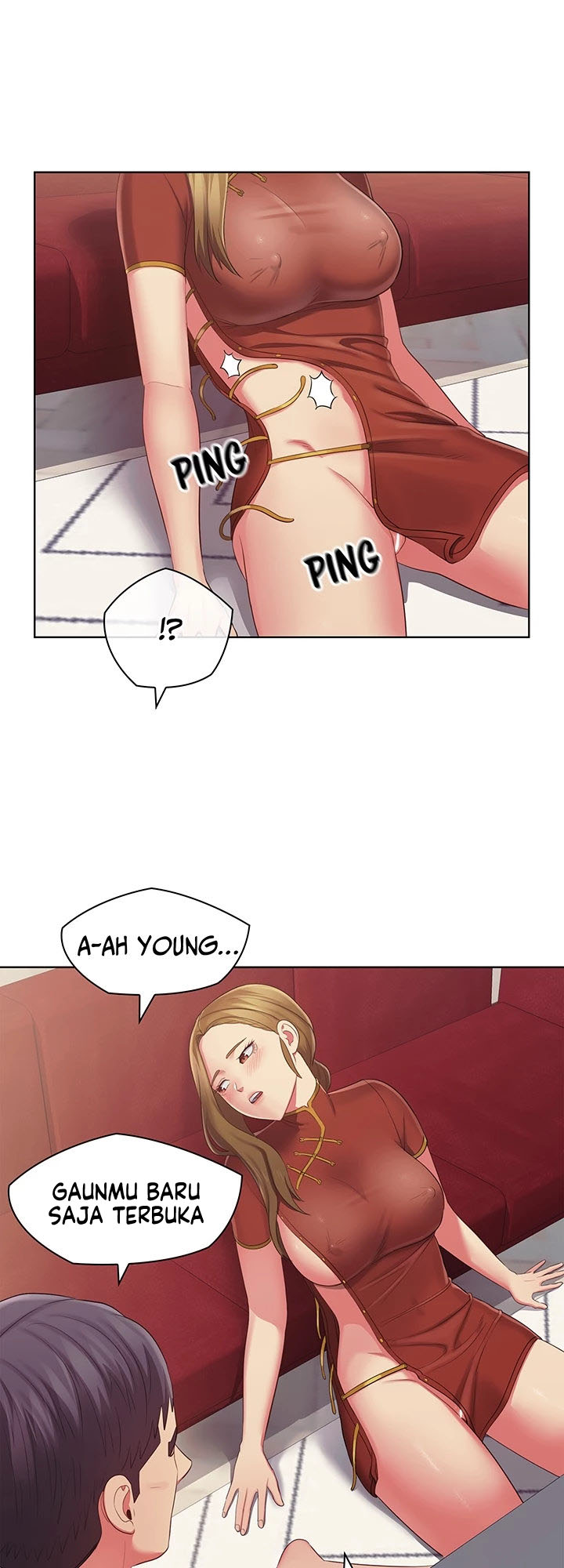 A Housekeeper - Chapter 46 6 A Housekeeper - Chapter 46 6