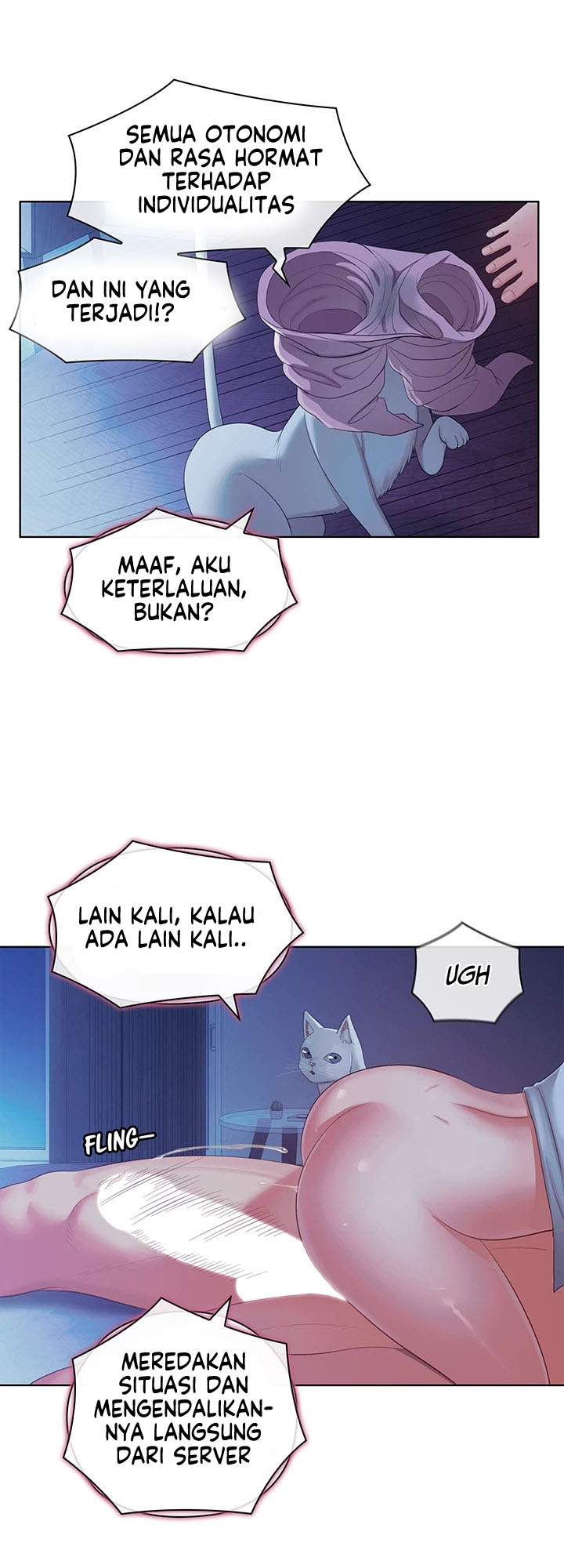 A Housekeeper - Chapter 47 12 A Housekeeper - Chapter 47 12