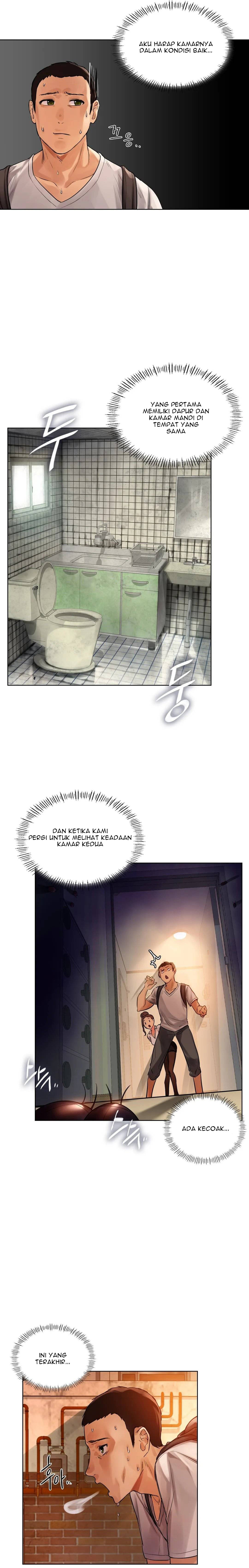 A New Beginning - Chapter 2 16 A New Beginning - Chapter 2 16