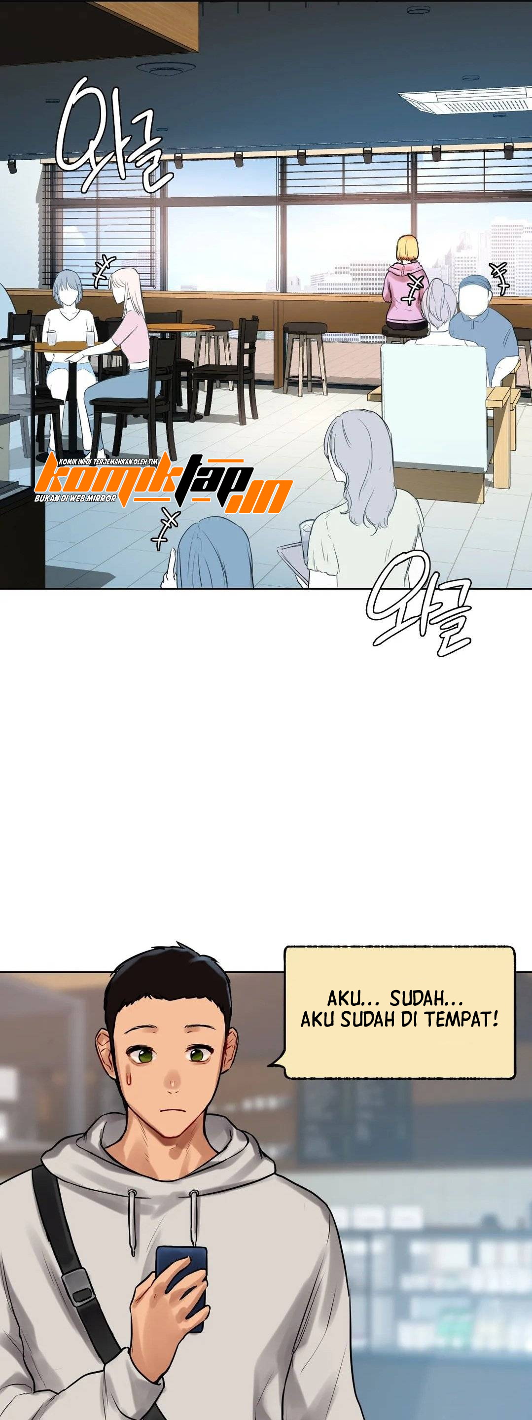 A New Beginning - Chapter 3 25 A New Beginning - Chapter 3 25