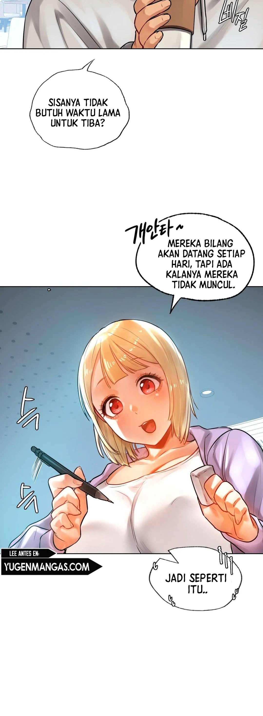 A New Beginning - Chapter 3 36 A New Beginning - Chapter 3 36