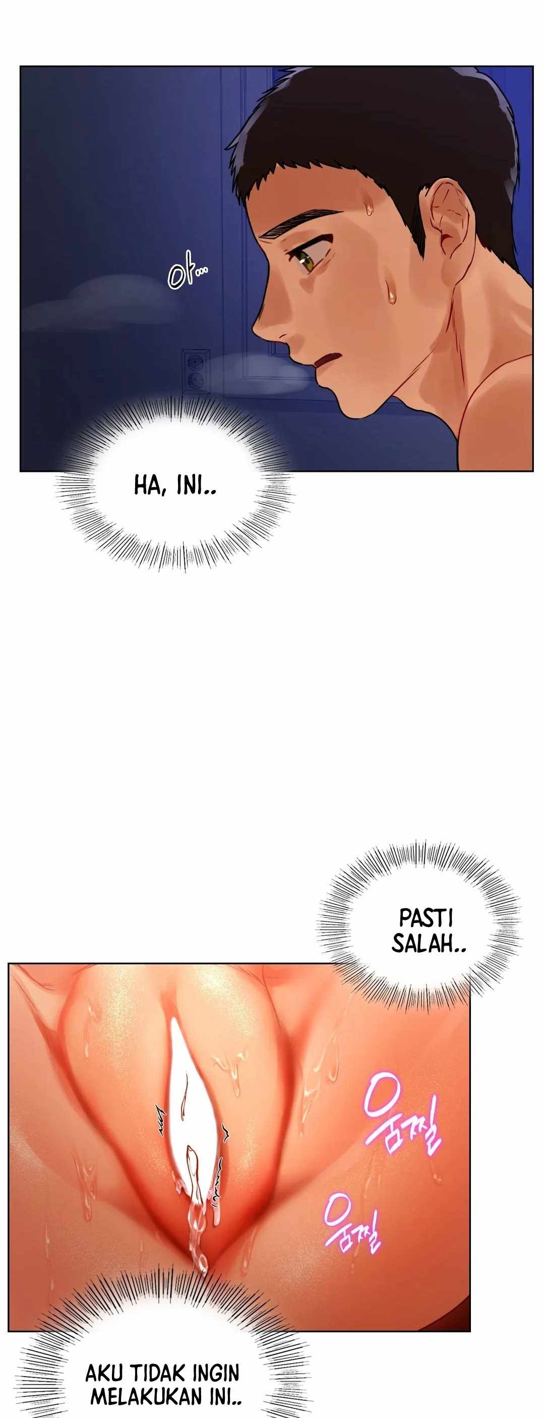 A New Beginning - Chapter 16 41 A New Beginning - Chapter 16 41