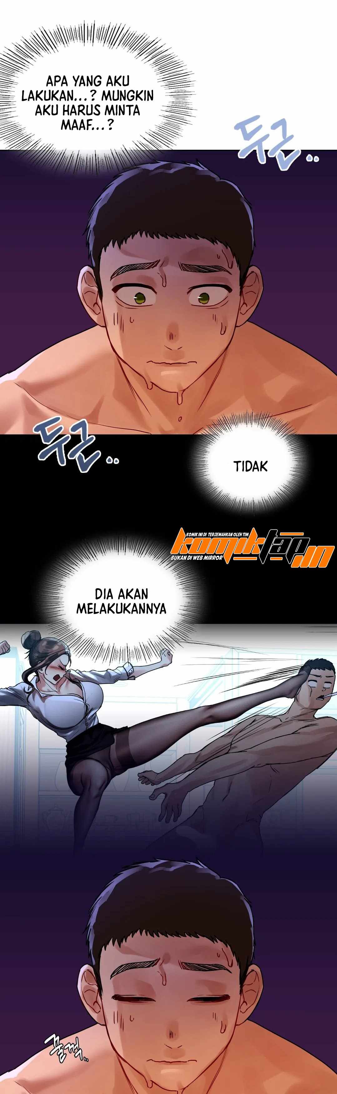 A New Beginning - Chapter 16 5 A New Beginning - Chapter 16 5