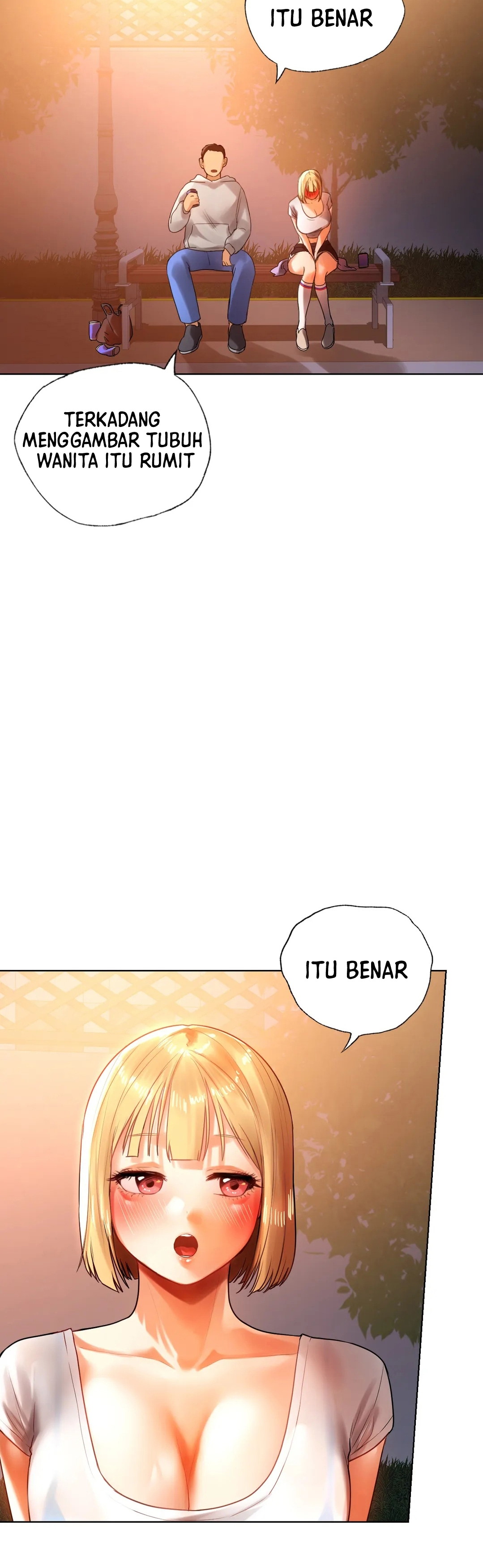 A New Beginning - Chapter 4 29 A New Beginning - Chapter 4 29