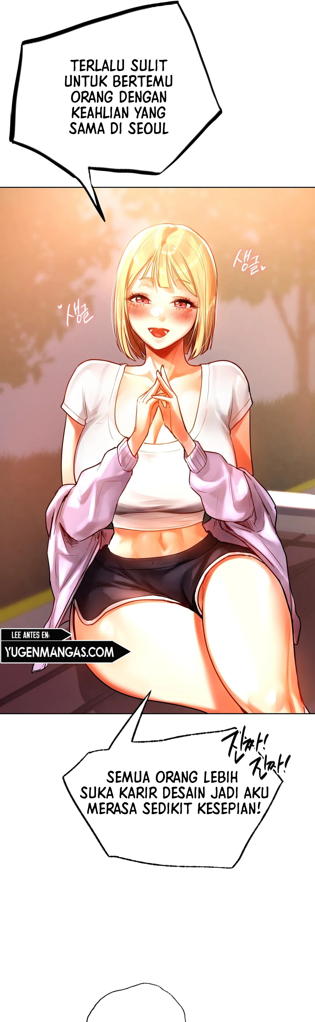 A New Beginning - Chapter 4 22 A New Beginning - Chapter 4 22