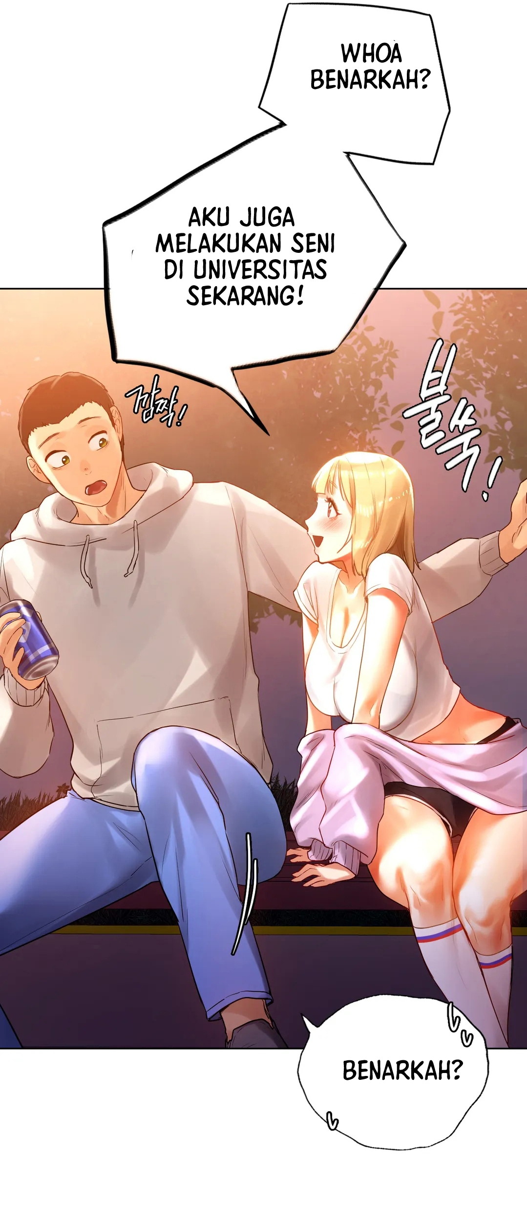 A New Beginning - Chapter 4 20 A New Beginning - Chapter 4 20