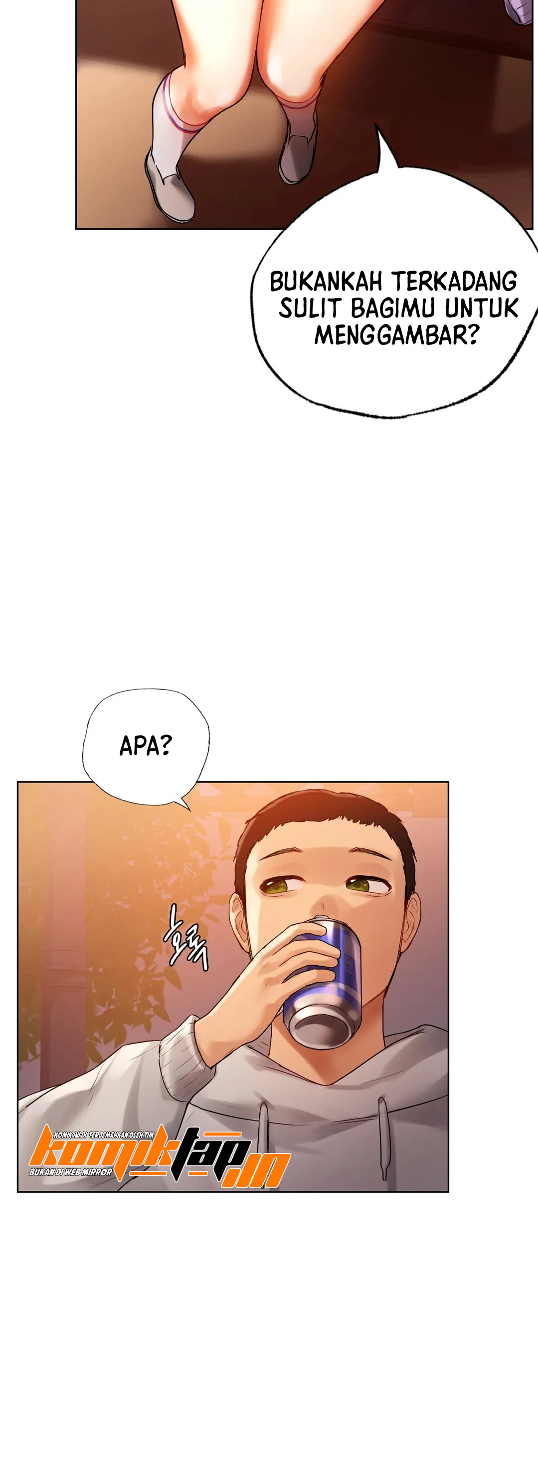 A New Beginning - Chapter 4 27 A New Beginning - Chapter 4 27