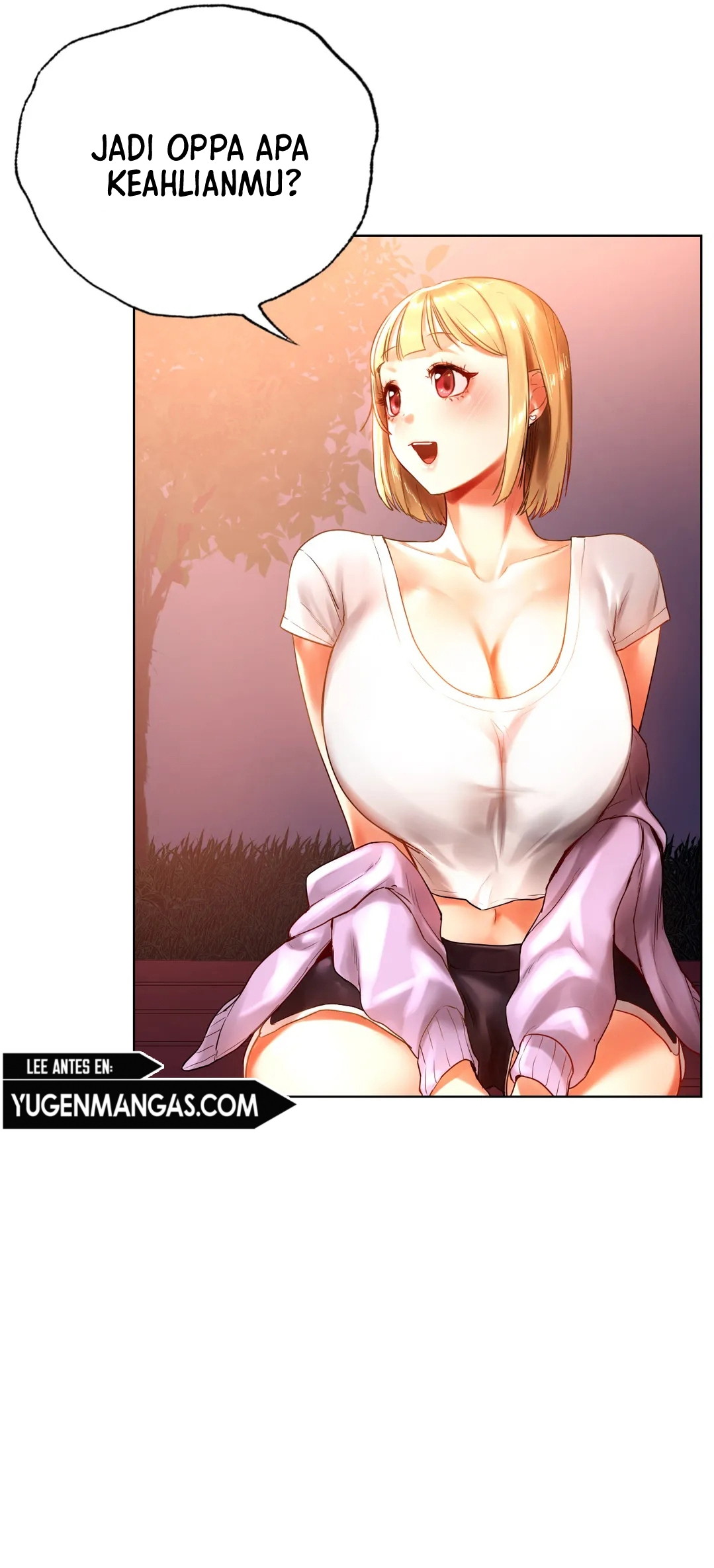 A New Beginning - Chapter 4 18 A New Beginning - Chapter 4 18