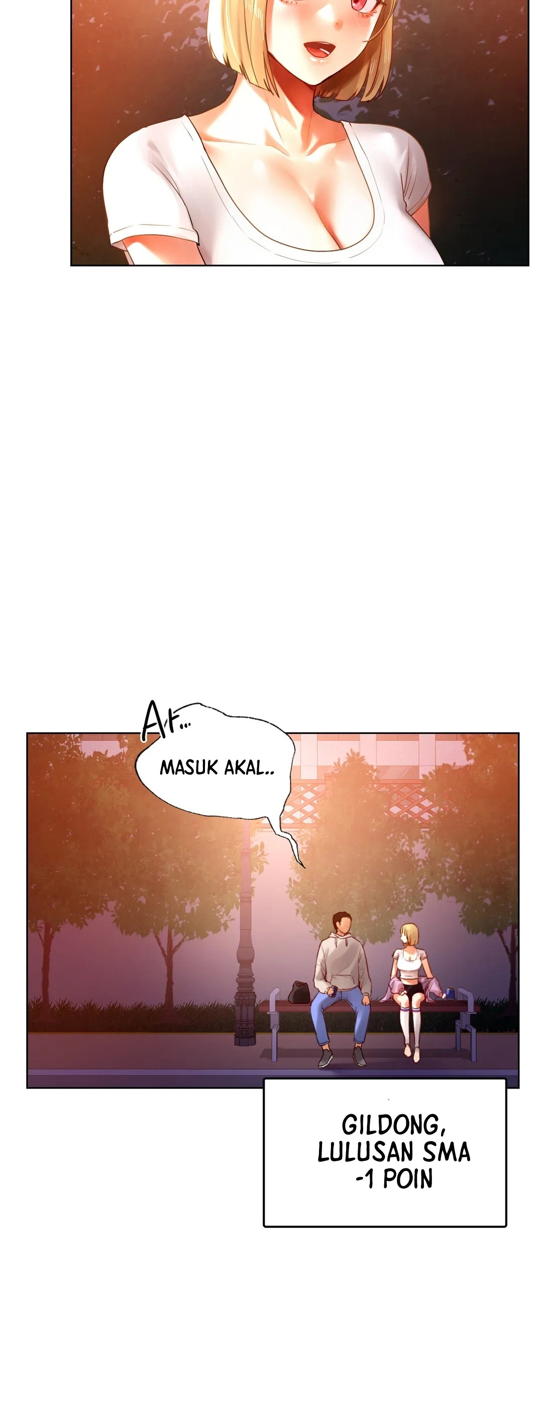 A New Beginning - Chapter 4 17 A New Beginning - Chapter 4 17