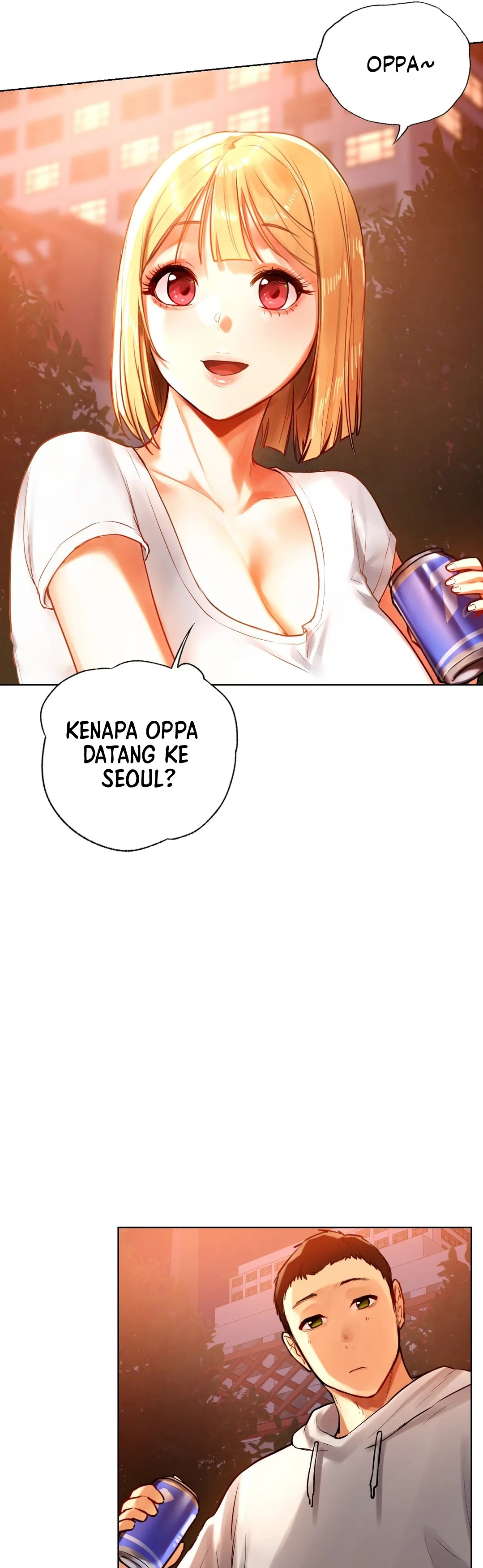 A New Beginning - Chapter 4 14 A New Beginning - Chapter 4 14