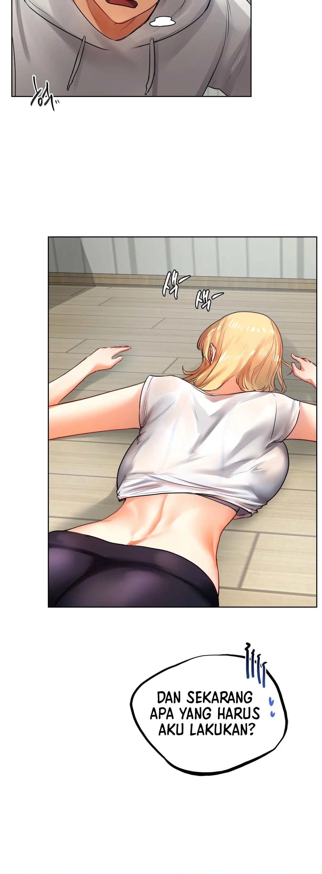 A New Beginning - Chapter 4 65 A New Beginning - Chapter 4 65