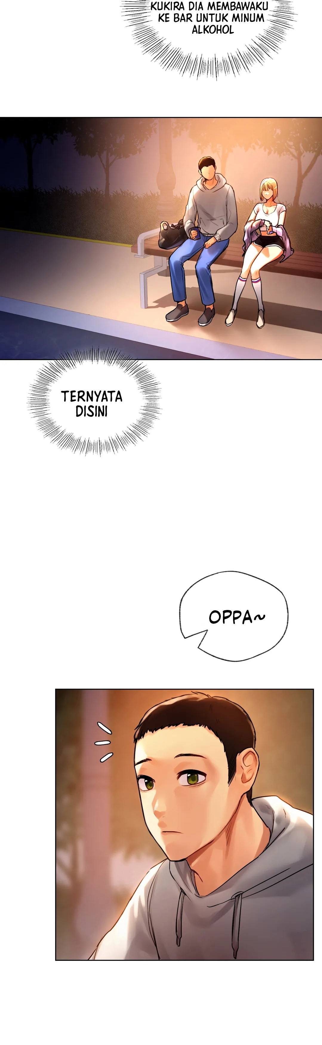 A New Beginning - Chapter 4 5 A New Beginning - Chapter 4 5