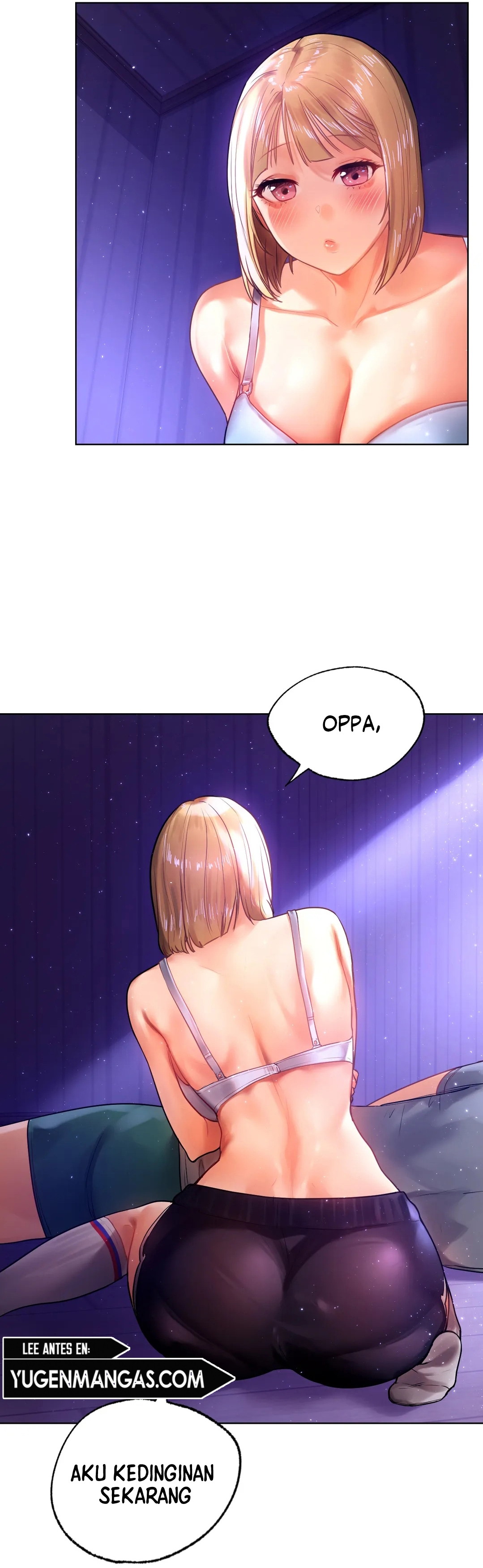 A New Beginning - Chapter 5 27 A New Beginning - Chapter 5 27