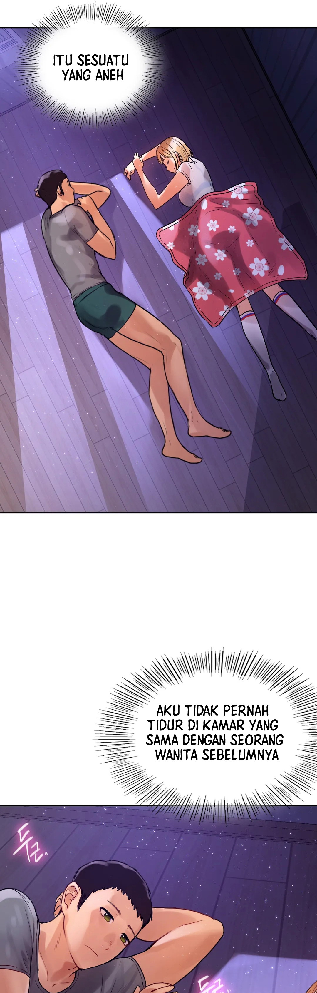 A New Beginning - Chapter 5 17 A New Beginning - Chapter 5 17